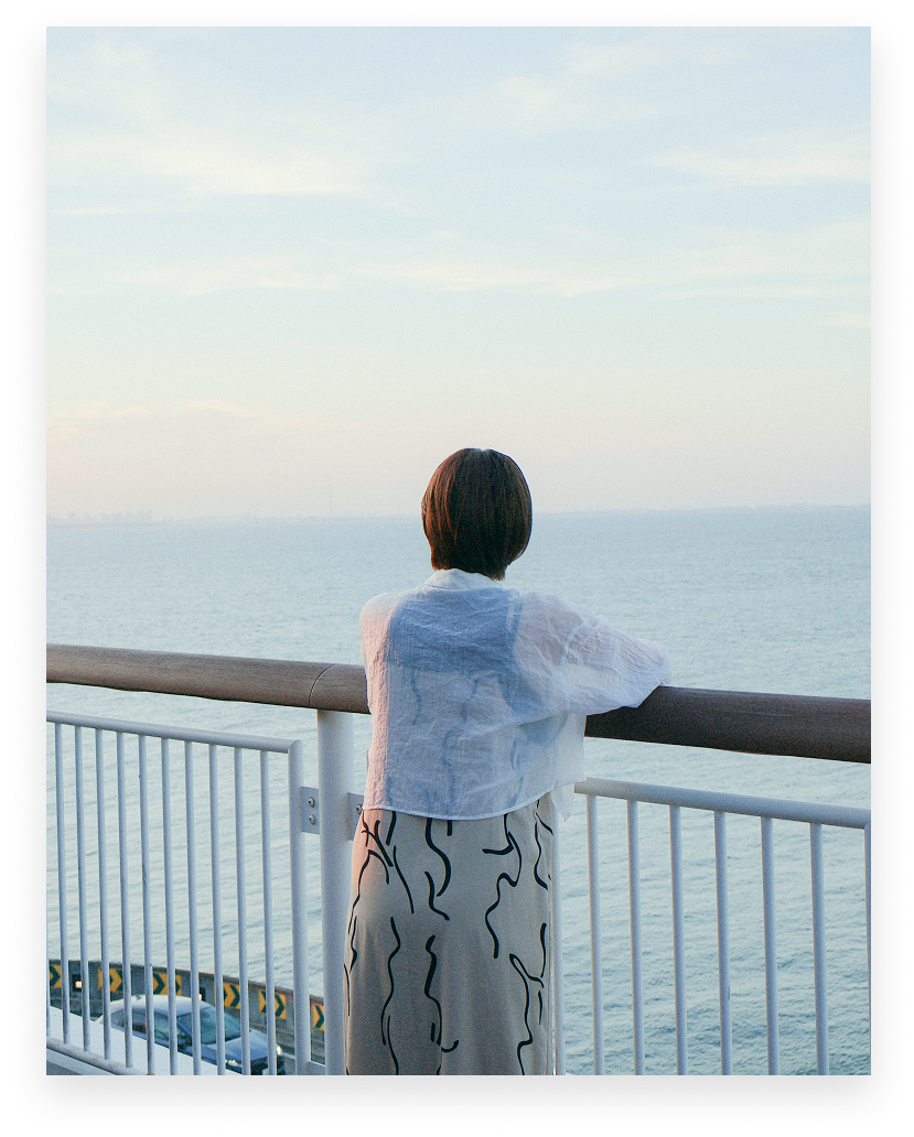 吉野彩香の写真